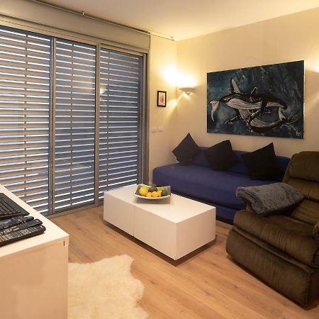 Live At Tlv Appartement Tel Aviv Buitenkant foto