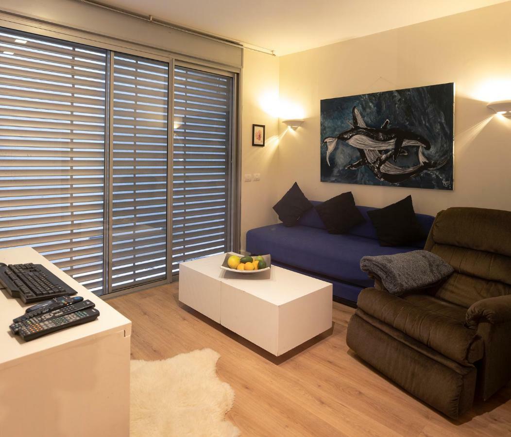 Live At Tlv Appartement Tel Aviv Buitenkant foto
